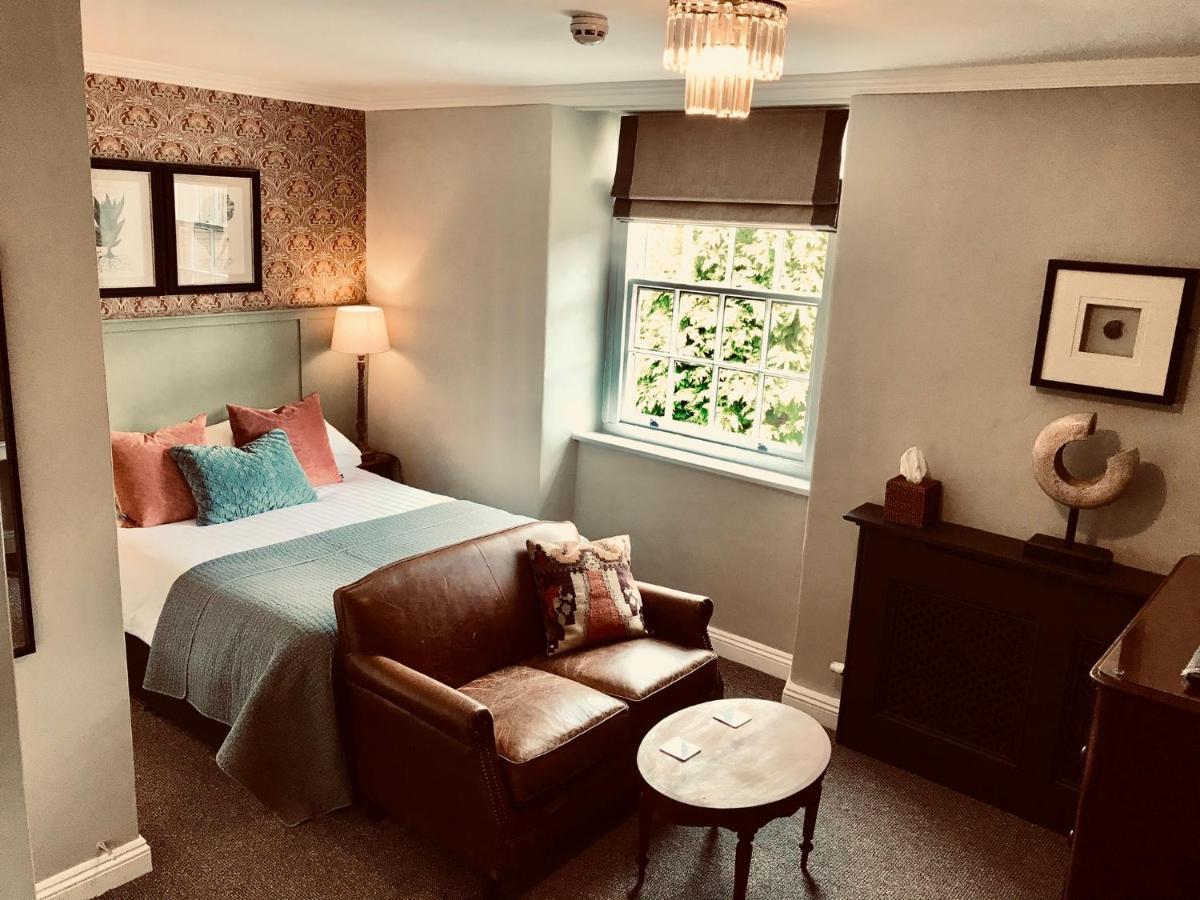 The Bridge House Bed and Breakfast Bridport Eksteriør billede