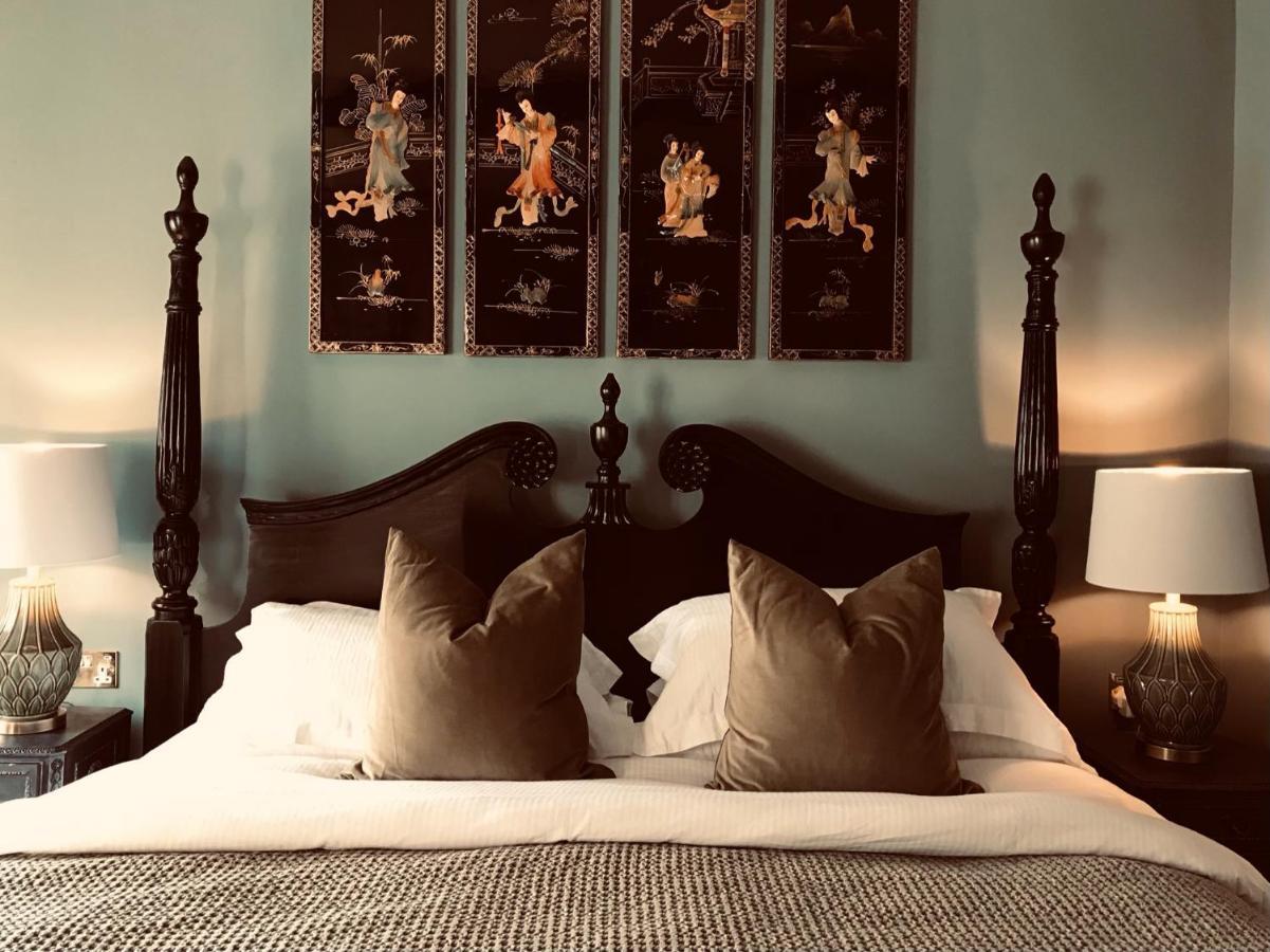 The Bridge House Bed and Breakfast Bridport Eksteriør billede
