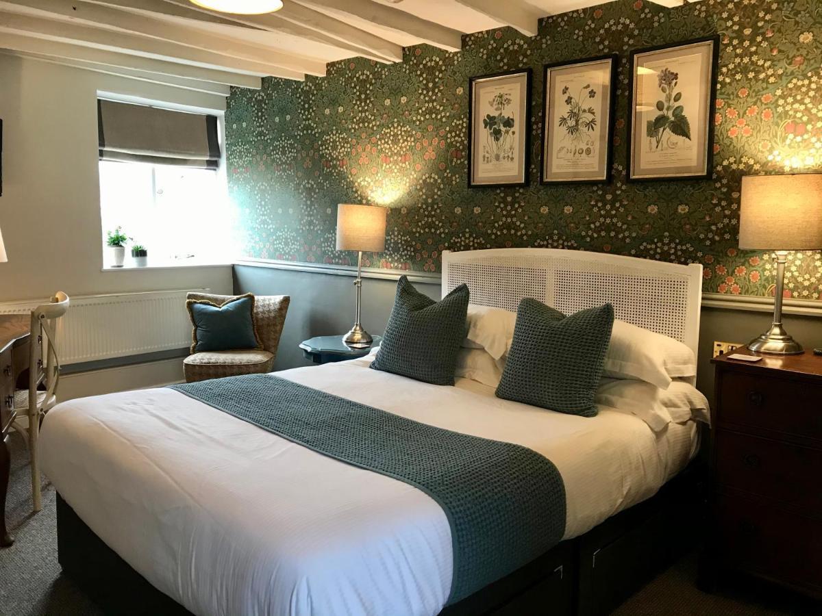 The Bridge House Bed and Breakfast Bridport Eksteriør billede