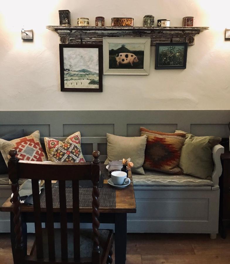The Bridge House Bed and Breakfast Bridport Eksteriør billede